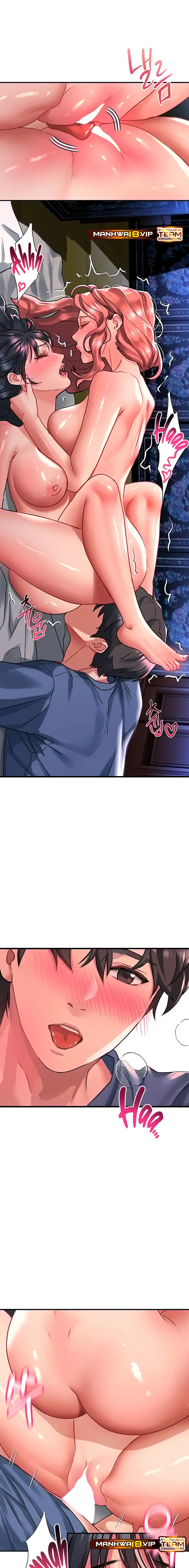 Mở Khóa Tim Nàng - Chapter 69 trang 15