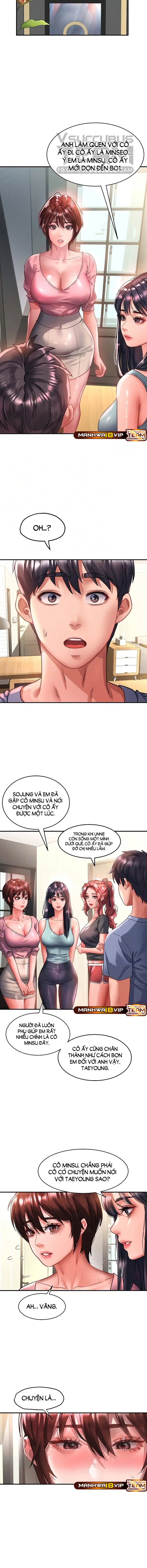 Mở Khóa Tim Nàng - Chapter 71 trang 2