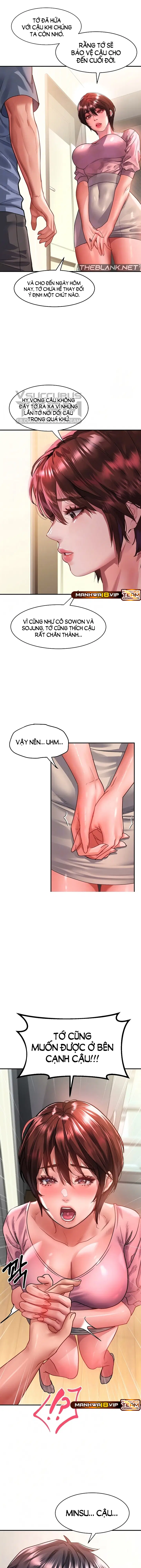 Mở Khóa Tim Nàng - Chapter 71 trang 3