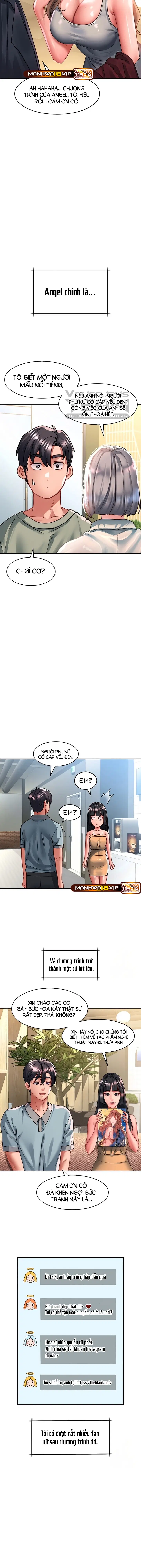 Mở Khóa Tim Nàng - Chapter 71 trang 6