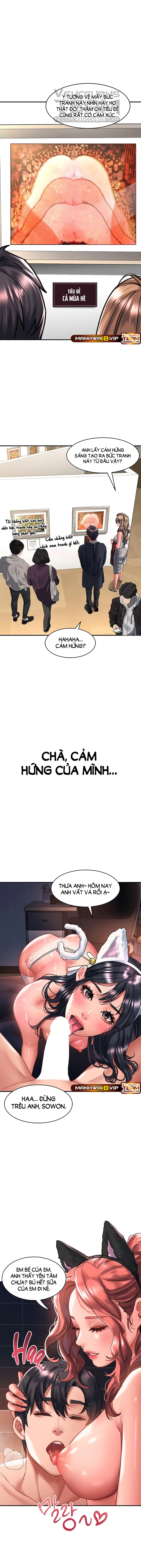 Mở Khóa Tim Nàng - Chapter 71 trang 7