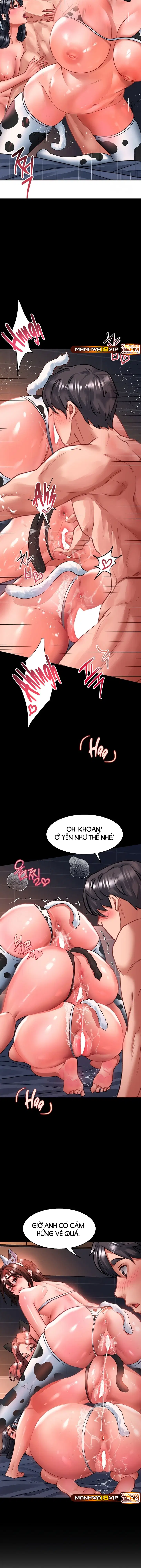 Mở Khóa Tim Nàng - Chapter 71 trang 9