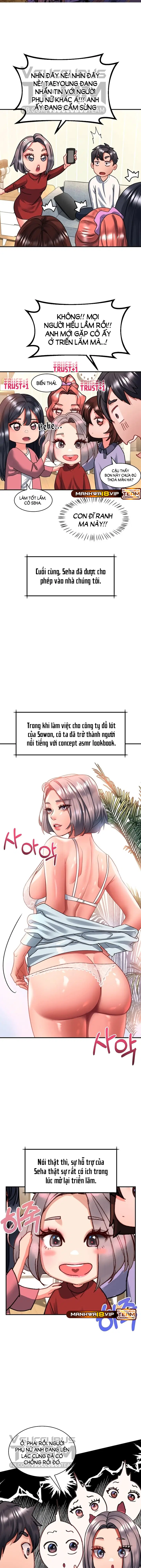 Mở Khóa Tim Nàng - Chapter 71 trang 11