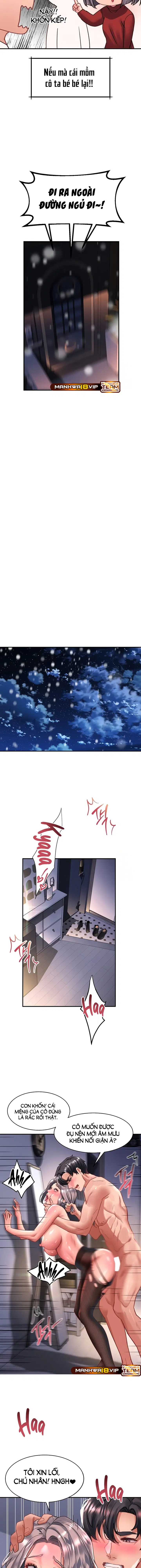 Mở Khóa Tim Nàng - Chapter 71 trang 12