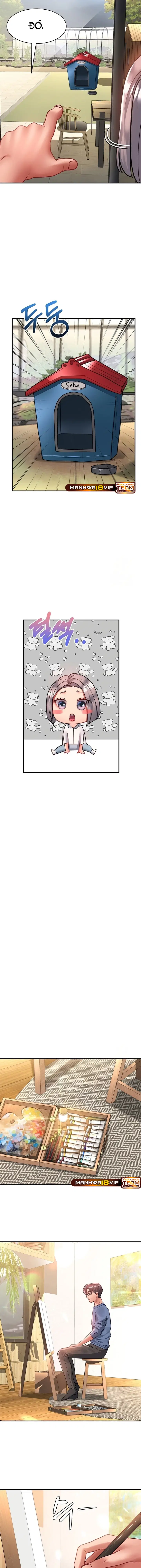 Mở Khóa Tim Nàng - Chapter 71 trang 15