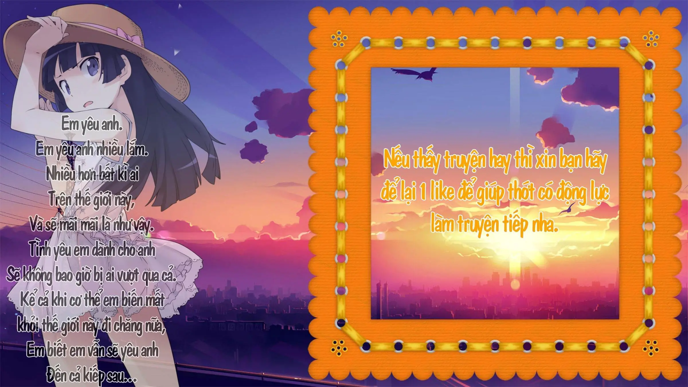 Kanata-san to Issho - Kanata-san to Issho trang 19