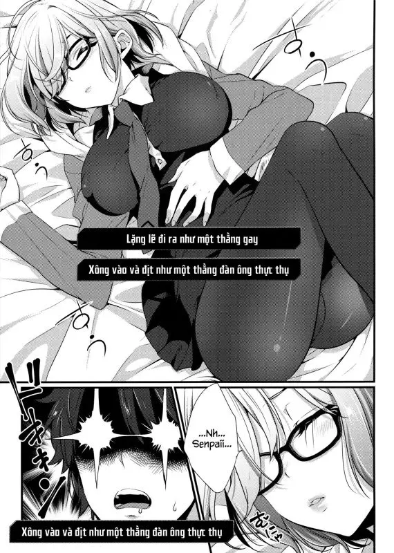 Ore no Heya de Mash ga Neteta kara Muchakucha ni Shite mita. - Ore no Heya de Mash ga Neteta kara Muchakucha ni Shite mita. trang 5
