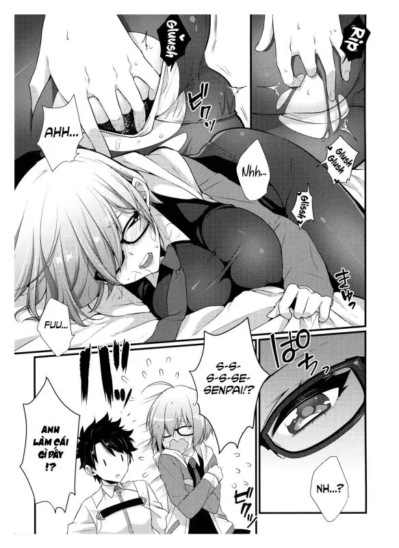 Ore no Heya de Mash ga Neteta kara Muchakucha ni Shite mita. - Ore no Heya de Mash ga Neteta kara Muchakucha ni Shite mita. trang 7