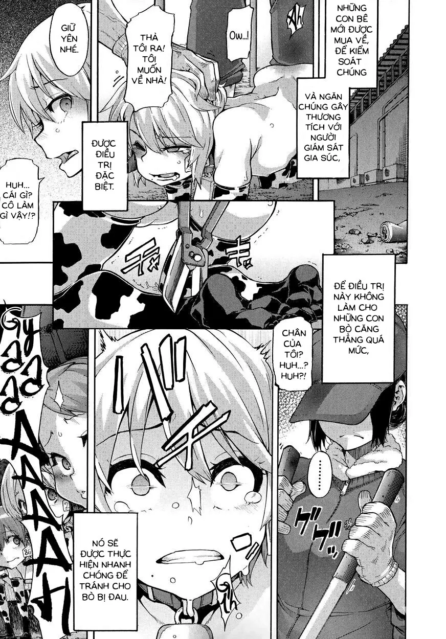 a Nyuugyuu life | a dairy cow's life - a Nyuugyuu life | a dairy cow's life trang 5