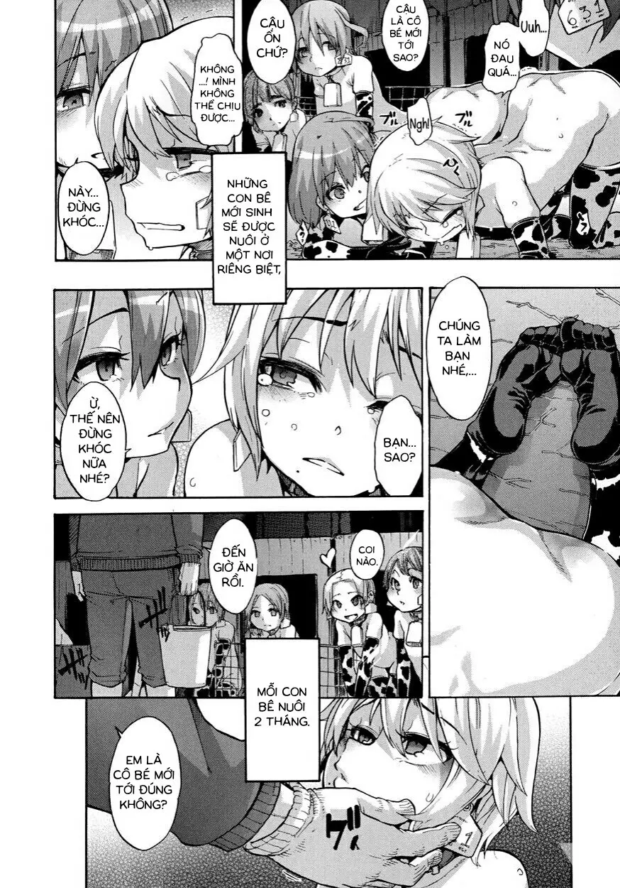 a Nyuugyuu life | a dairy cow's life - a Nyuugyuu life | a dairy cow's life trang 6