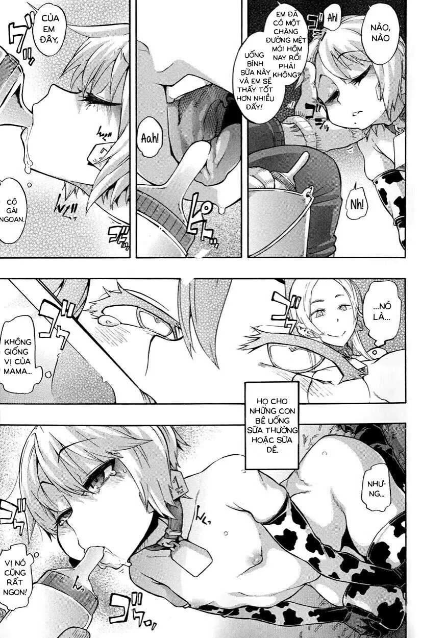 a Nyuugyuu life | a dairy cow's life - a Nyuugyuu life | a dairy cow's life trang 7