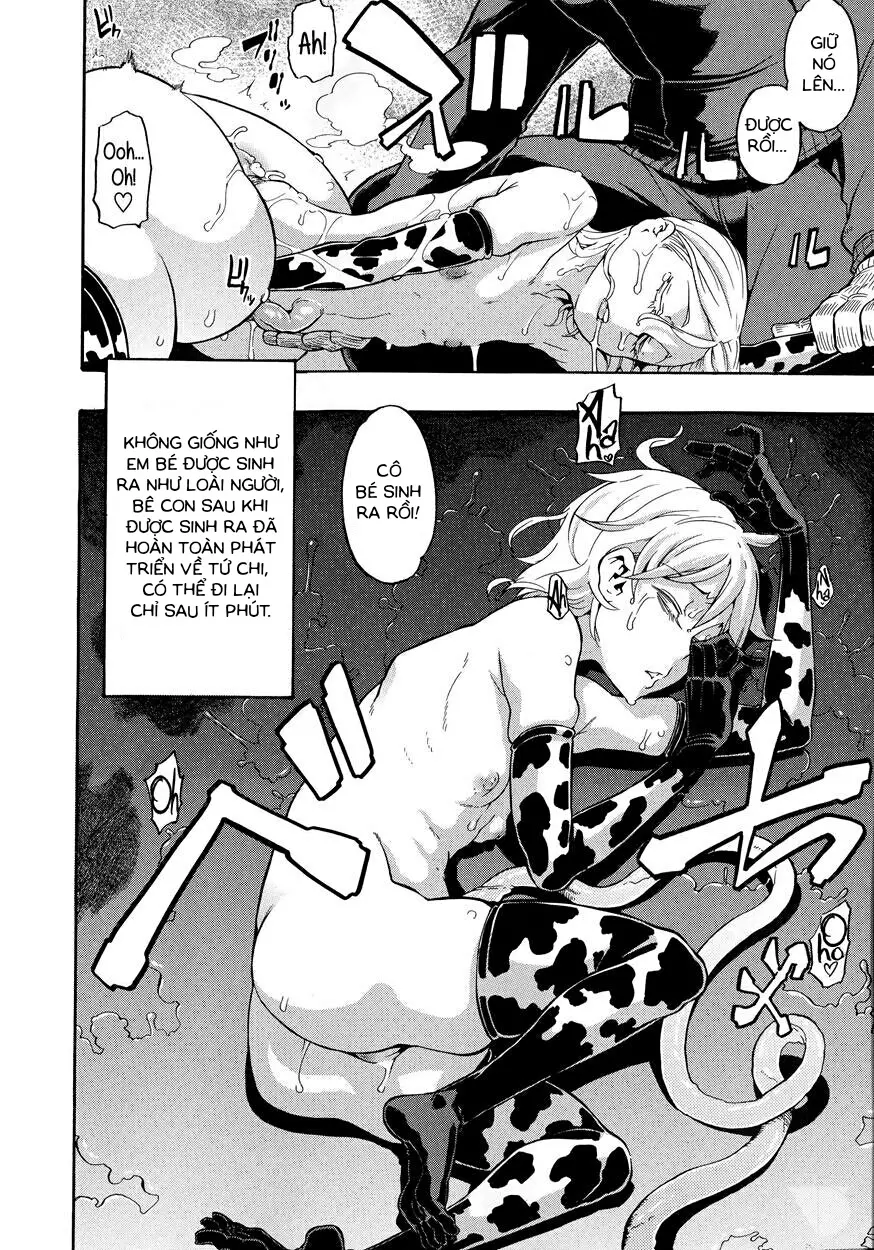 a Nyuugyuu life | a dairy cow's life - a Nyuugyuu life | a dairy cow's life trang 28