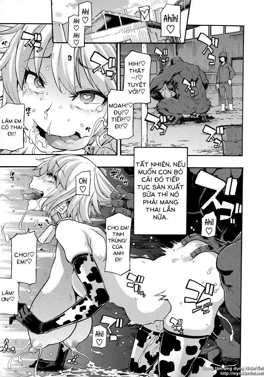 a Nyuugyuu life | a dairy cow's life - a Nyuugyuu life | a dairy cow's life trang 33