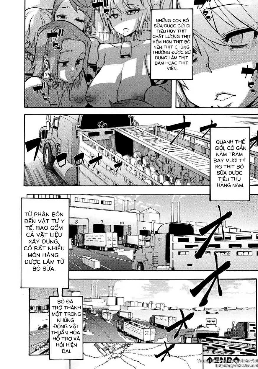 a Nyuugyuu life | a dairy cow's life - a Nyuugyuu life | a dairy cow's life trang 38