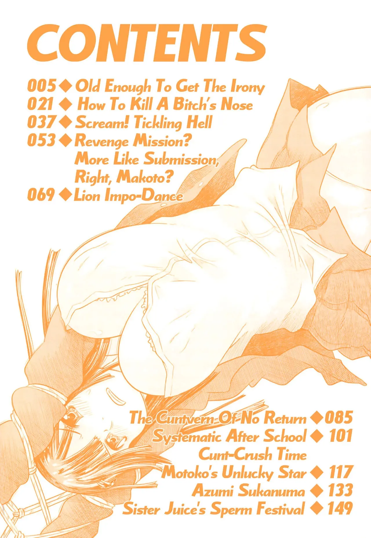 Nare no Hate, Mesubuta Ch. 1-3 - Nare no Hate, Mesubuta Ch. 1-3 trang 4