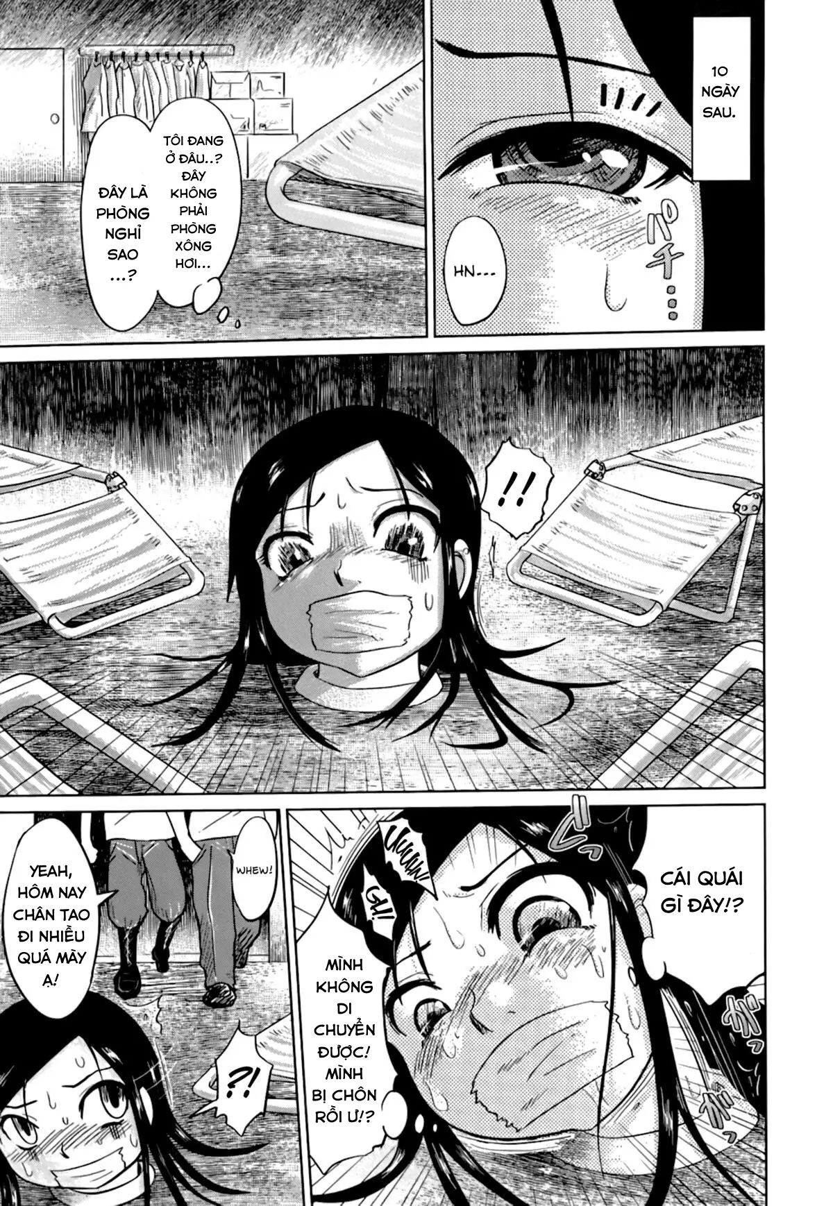 Nare no Hate, Mesubuta Ch. 1-3 - Nare no Hate, Mesubuta Ch. 1-3 trang 27