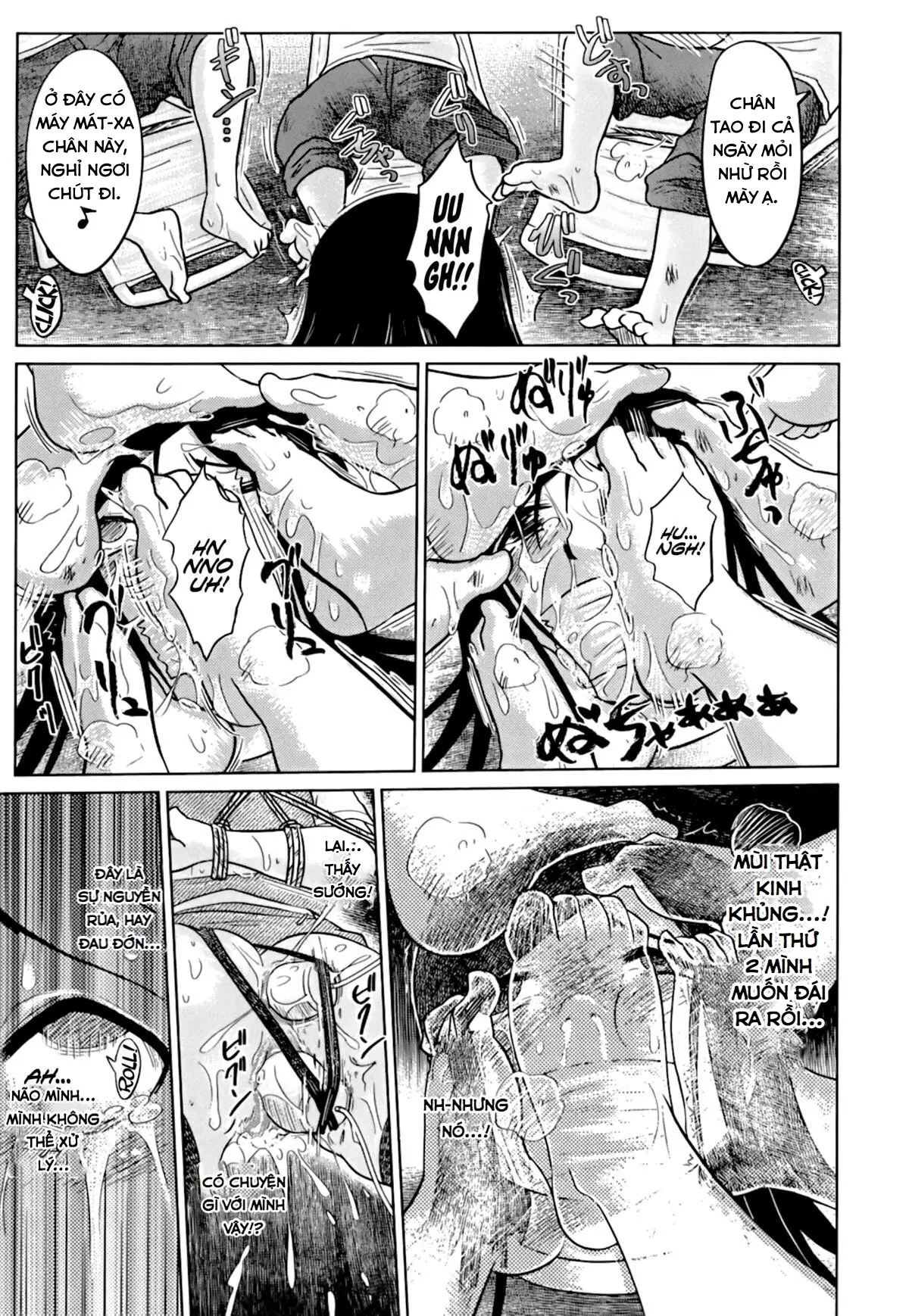 Nare no Hate, Mesubuta Ch. 1-3 - Nare no Hate, Mesubuta Ch. 1-3 trang 29