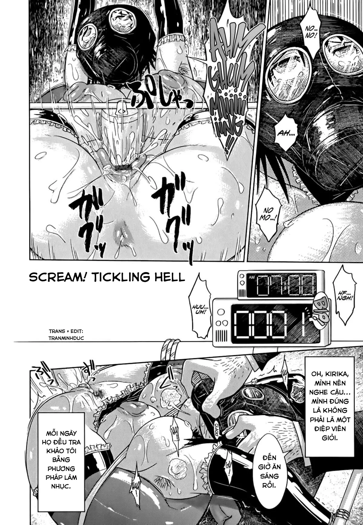 Nare no Hate, Mesubuta Ch. 1-3 - Nare no Hate, Mesubuta Ch. 1-3 trang 38