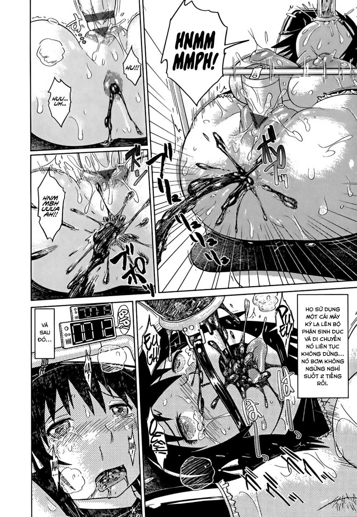Nare no Hate, Mesubuta Ch. 1-3 - Nare no Hate, Mesubuta Ch. 1-3 trang 40