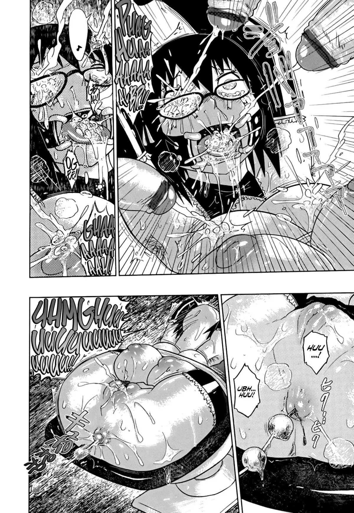 Nare no Hate, Mesubuta Ch. 1-3 - Nare no Hate, Mesubuta Ch. 1-3 trang 43