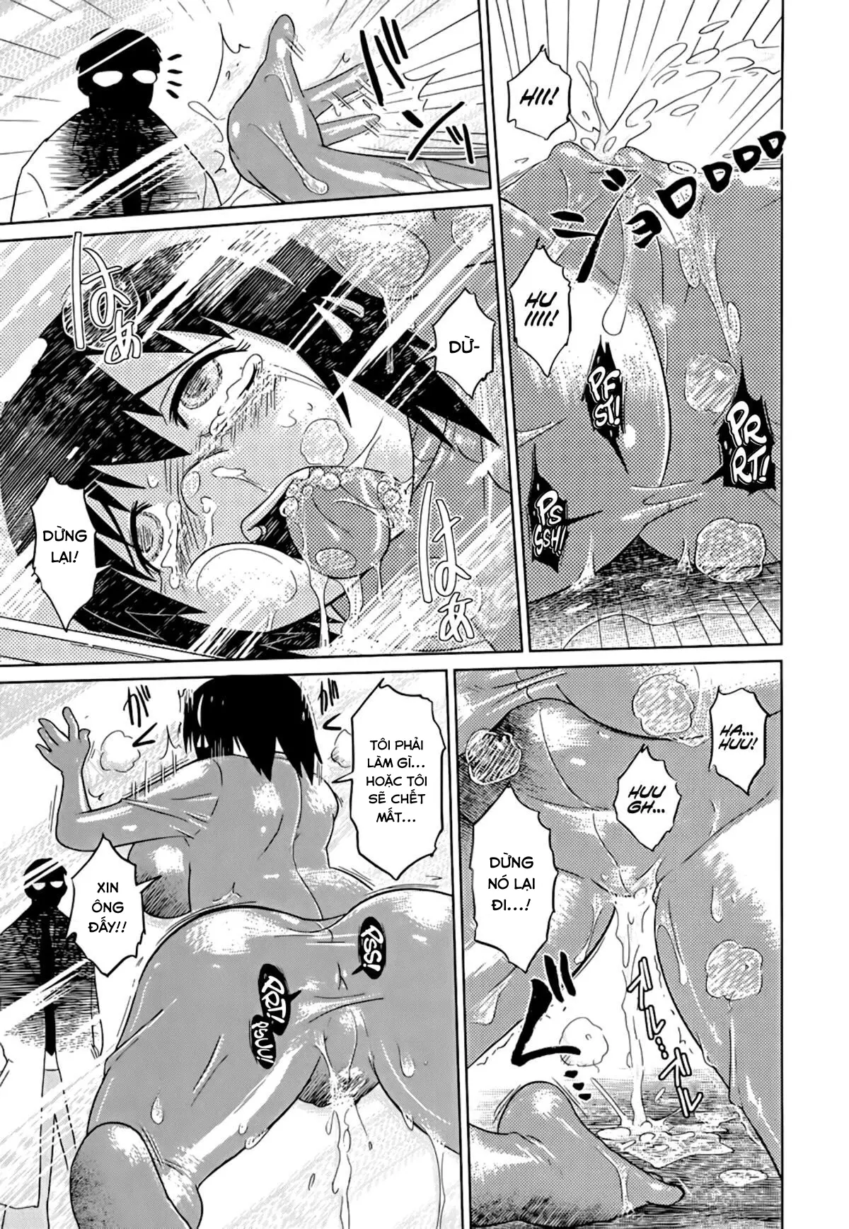Nare no Hate, Mesubuta Ch. 1-3 - Nare no Hate, Mesubuta Ch. 1-3 trang 51