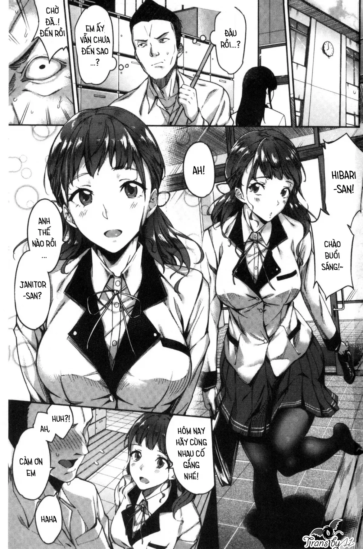 Ai ga Nakutemo Ecchi wa Dekiru! - Even if There is No Love You Can H! Ch. 1-4 - Ai ga Nakutemo Ecchi wa Dekiru! - Even if There is No Love You Can H! Ch. 1-4 trang 3
