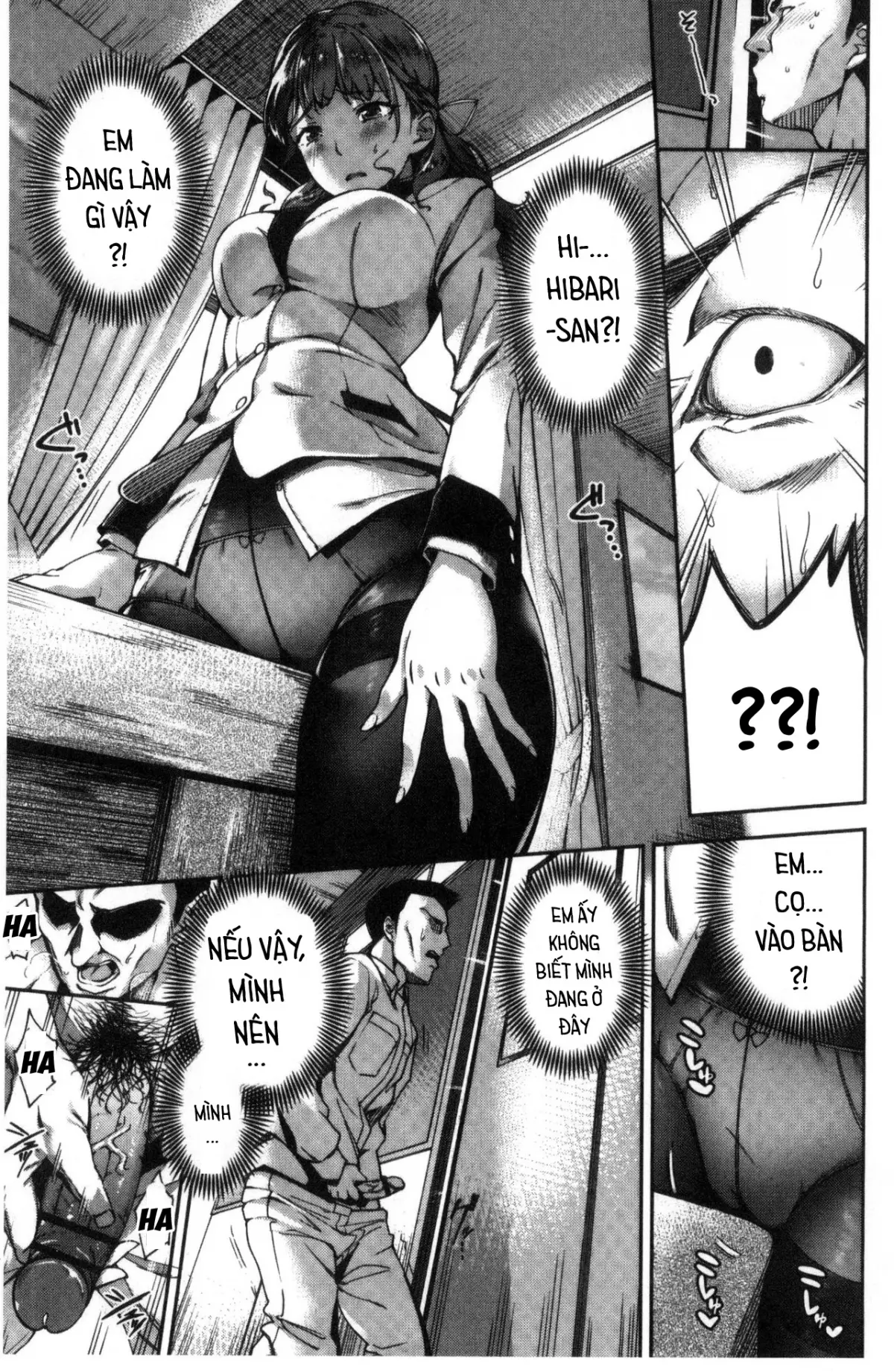 Ai ga Nakutemo Ecchi wa Dekiru! - Even if There is No Love You Can H! Ch. 1-4 - Ai ga Nakutemo Ecchi wa Dekiru! - Even if There is No Love You Can H! Ch. 1-4 trang 7