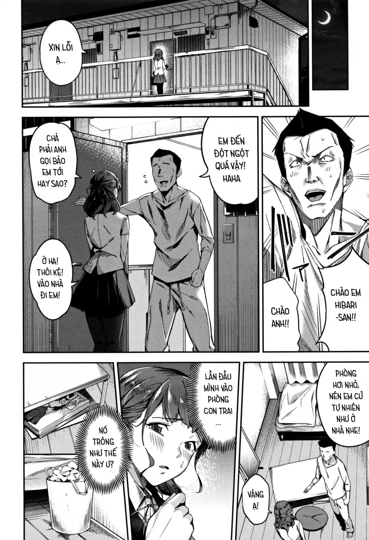 Ai ga Nakutemo Ecchi wa Dekiru! - Even if There is No Love You Can H! Ch. 1-4 - Ai ga Nakutemo Ecchi wa Dekiru! - Even if There is No Love You Can H! Ch. 1-4 trang 25