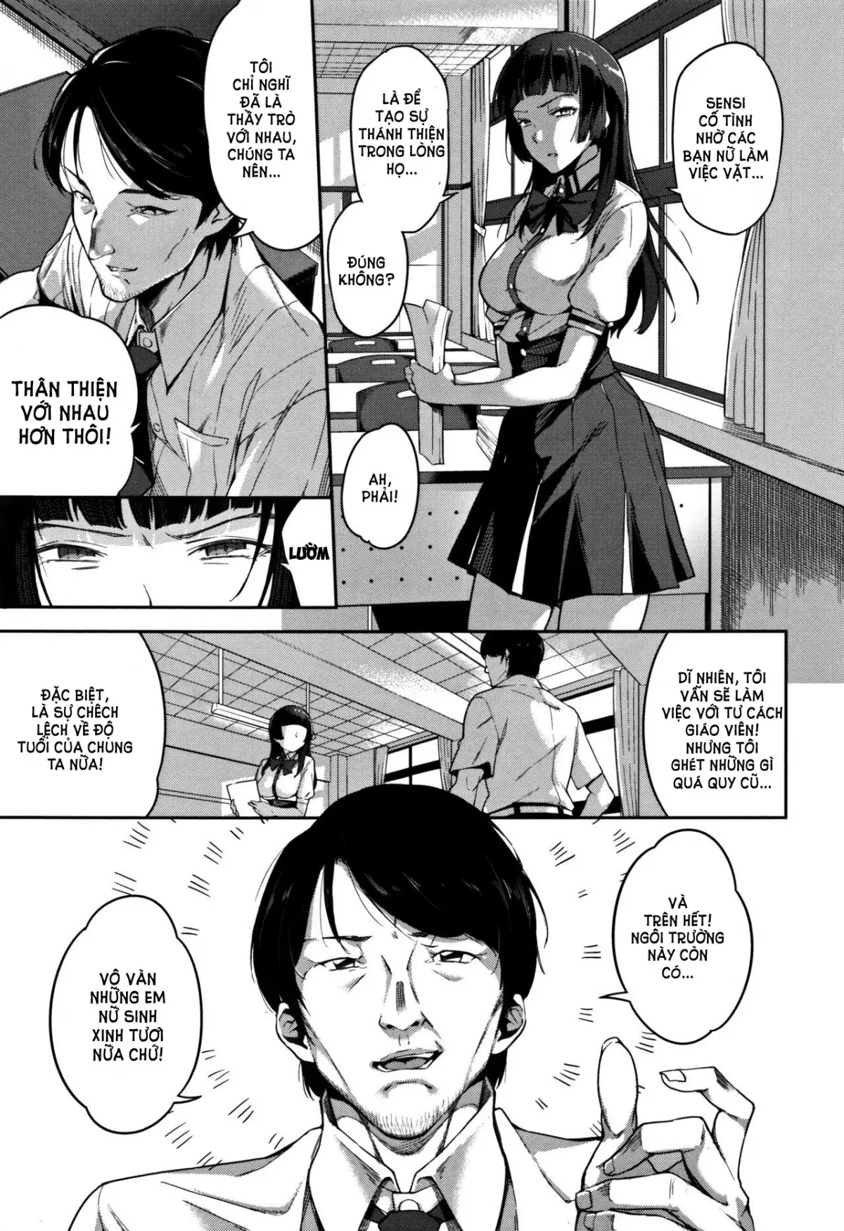 Ai ga Nakutemo Ecchi wa Dekiru! - Even if There is No Love You Can H! Ch. 1-4 - Ai ga Nakutemo Ecchi wa Dekiru! - Even if There is No Love You Can H! Ch. 1-4 trang 47