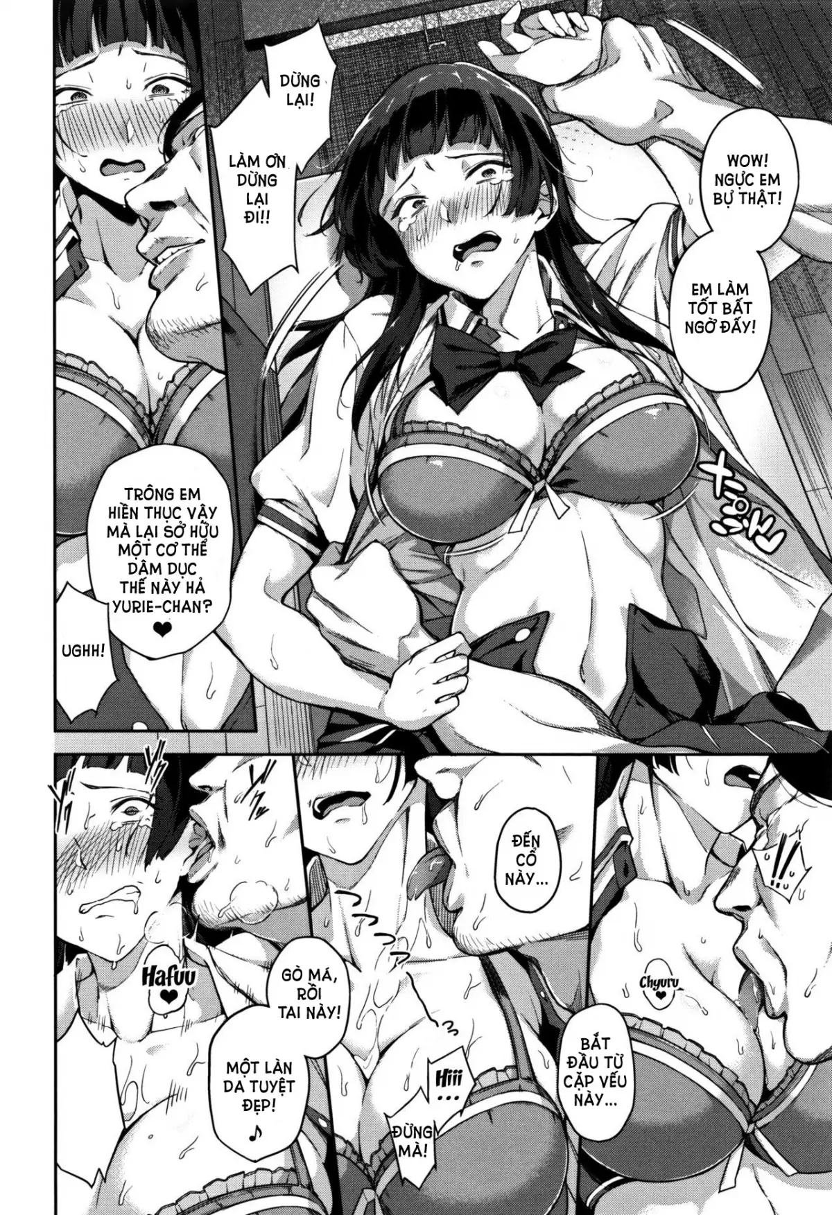 Ai ga Nakutemo Ecchi wa Dekiru! - Even if There is No Love You Can H! Ch. 1-4 - Ai ga Nakutemo Ecchi wa Dekiru! - Even if There is No Love You Can H! Ch. 1-4 trang 50