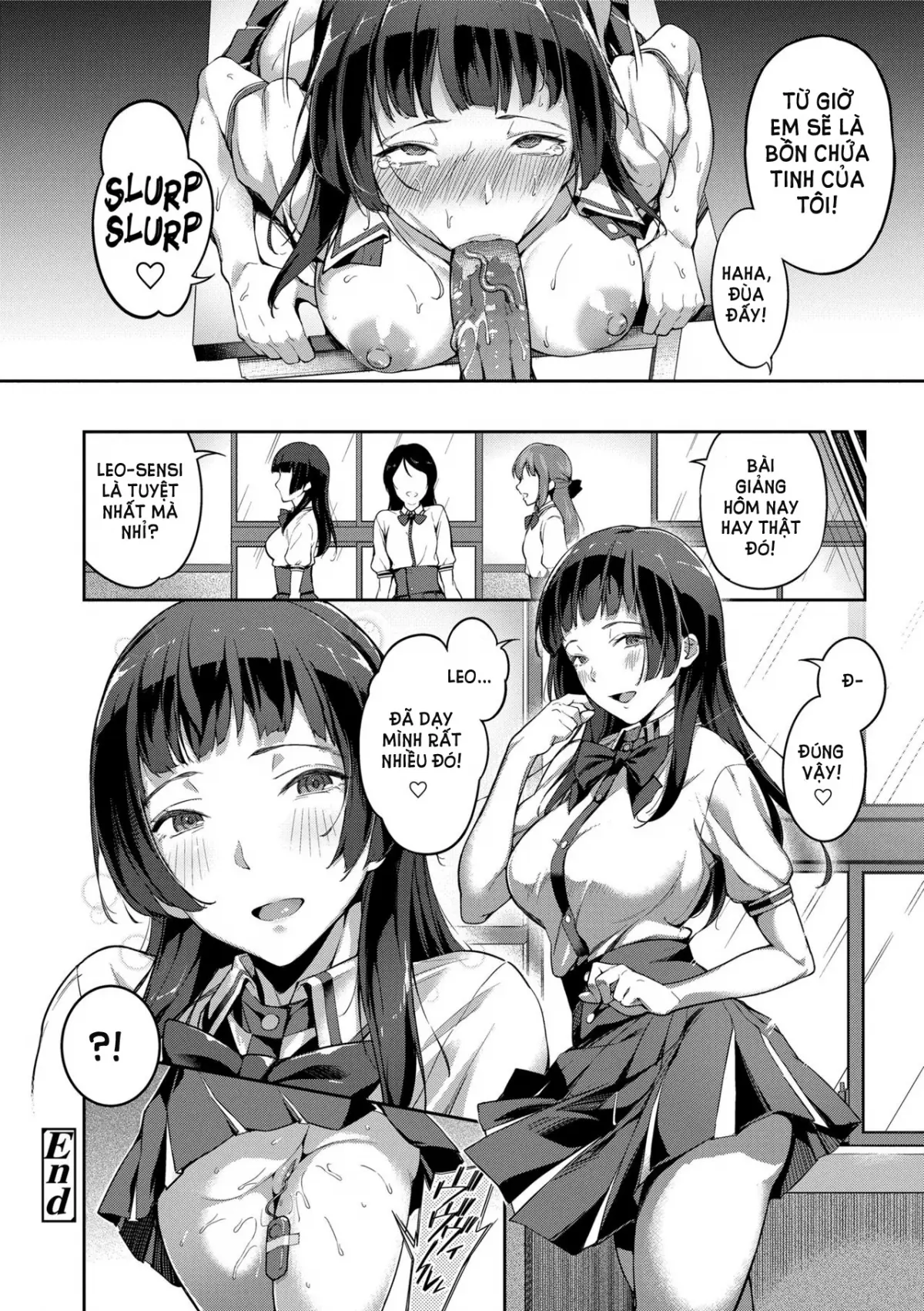 Ai ga Nakutemo Ecchi wa Dekiru! - Even if There is No Love You Can H! Ch. 1-4 - Ai ga Nakutemo Ecchi wa Dekiru! - Even if There is No Love You Can H! Ch. 1-4 trang 64