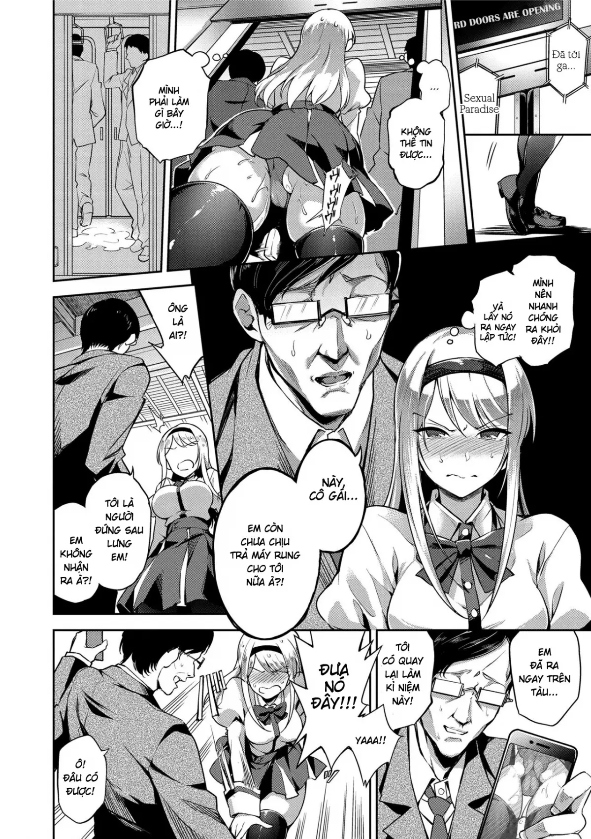 Ai ga Nakutemo Ecchi wa Dekiru! - Even if There is No Love You Can H! Ch. 1-4 - Ai ga Nakutemo Ecchi wa Dekiru! - Even if There is No Love You Can H! Ch. 1-4 trang 73