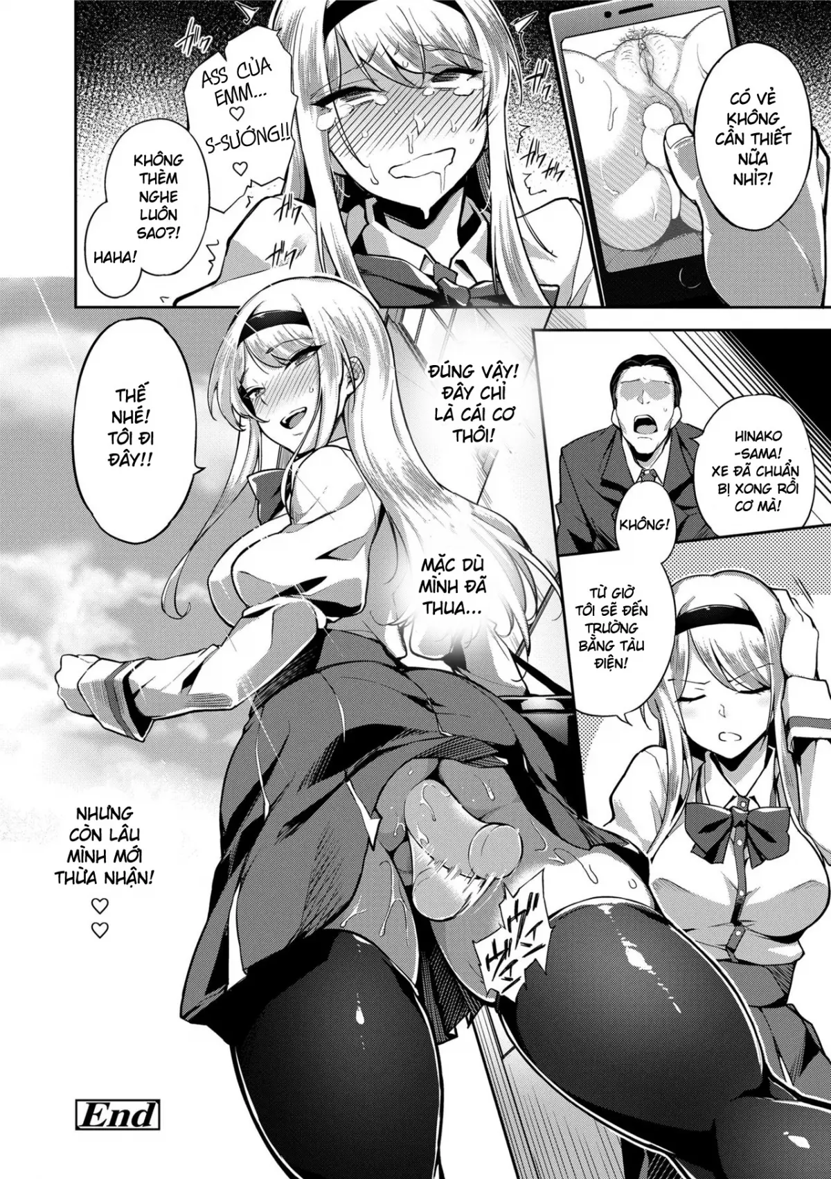 Ai ga Nakutemo Ecchi wa Dekiru! - Even if There is No Love You Can H! Ch. 1-4 - Ai ga Nakutemo Ecchi wa Dekiru! - Even if There is No Love You Can H! Ch. 1-4 trang 85