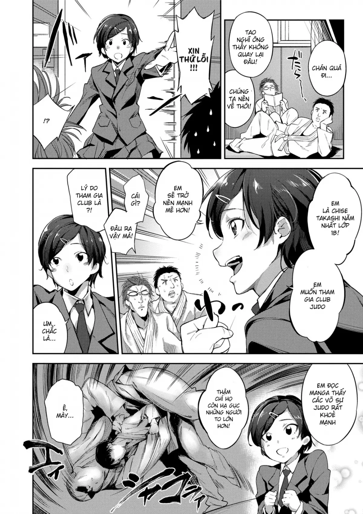 Ai ga Nakutemo Ecchi wa Dekiru! - Even if There is No Love You Can H! Ch. 1-4 - Ai ga Nakutemo Ecchi wa Dekiru! - Even if There is No Love You Can H! Ch. 1-4 trang 88