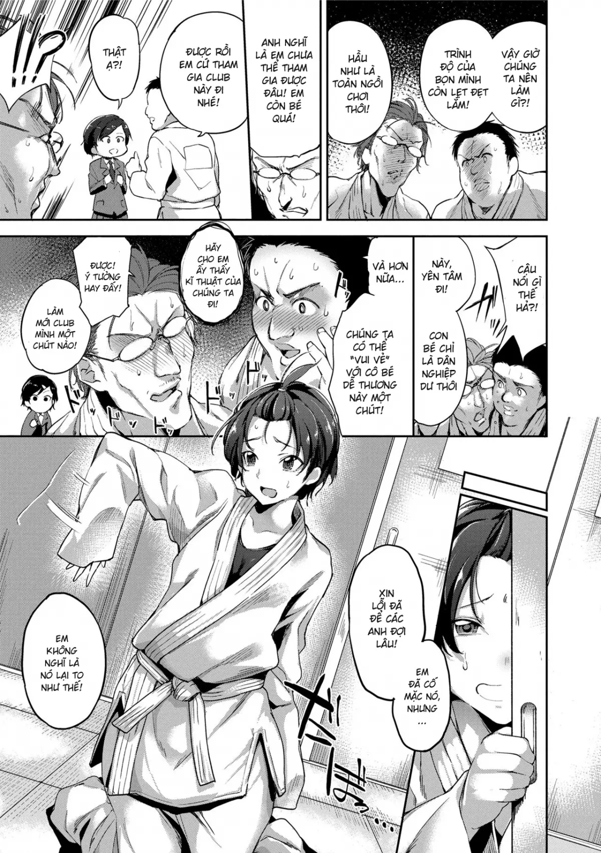 Ai ga Nakutemo Ecchi wa Dekiru! - Even if There is No Love You Can H! Ch. 1-4 - Ai ga Nakutemo Ecchi wa Dekiru! - Even if There is No Love You Can H! Ch. 1-4 trang 89