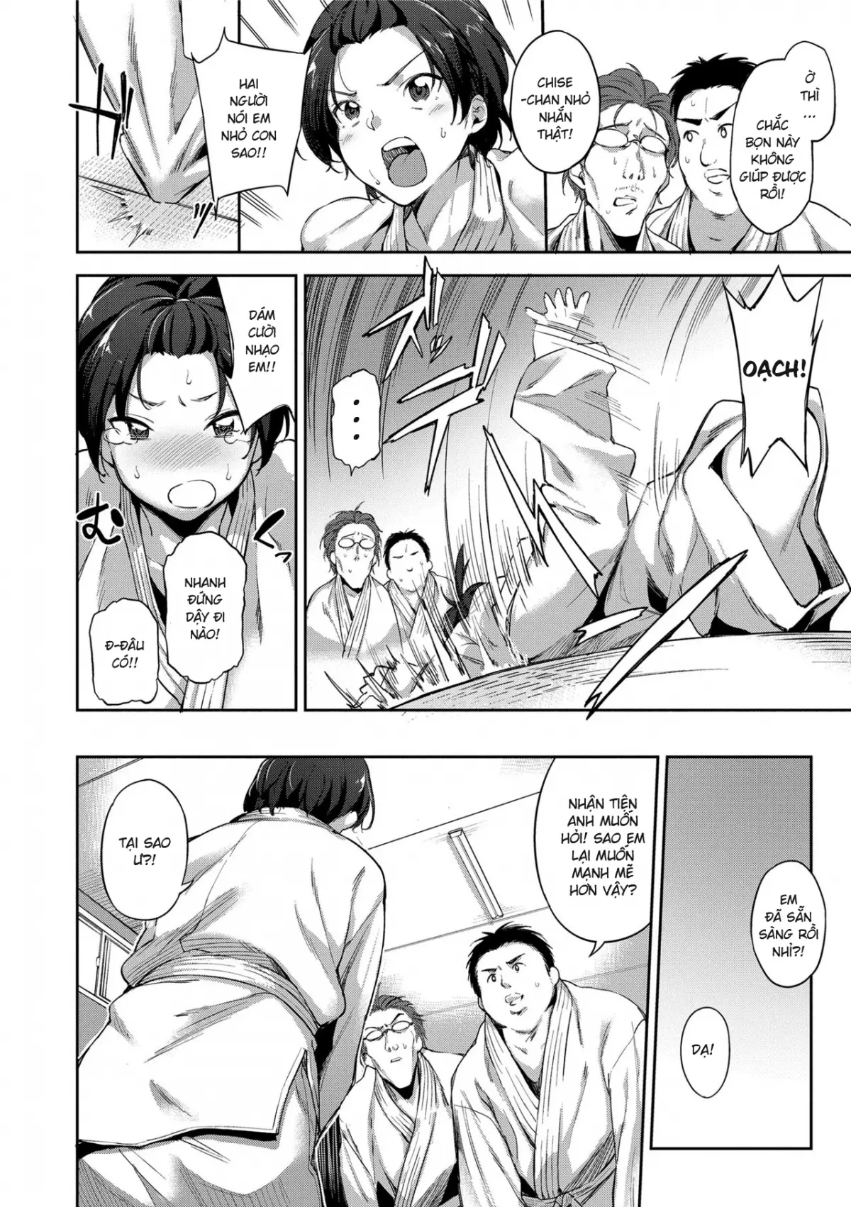 Ai ga Nakutemo Ecchi wa Dekiru! - Even if There is No Love You Can H! Ch. 1-4 - Ai ga Nakutemo Ecchi wa Dekiru! - Even if There is No Love You Can H! Ch. 1-4 trang 90
