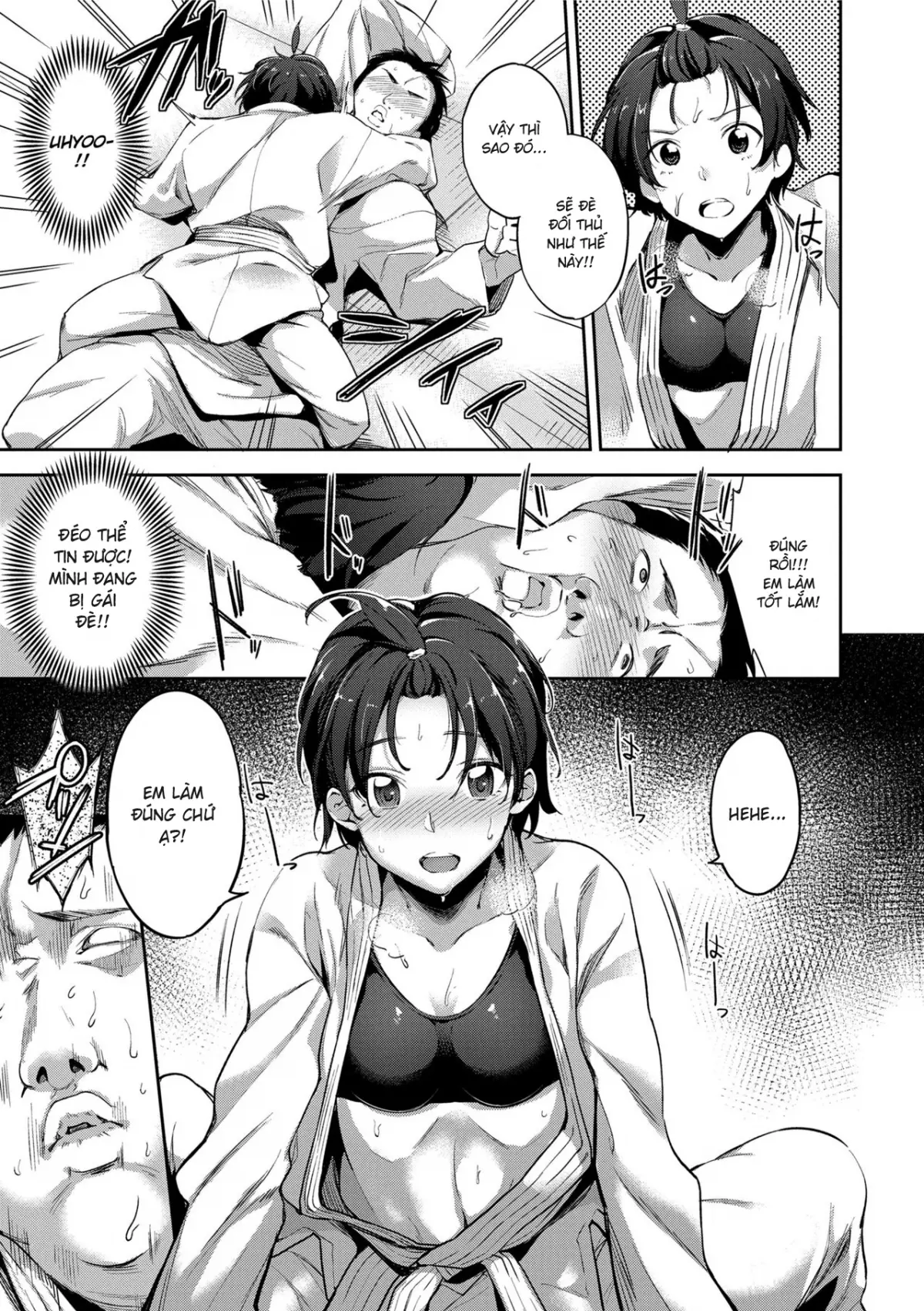 Ai ga Nakutemo Ecchi wa Dekiru! - Even if There is No Love You Can H! Ch. 1-4 - Ai ga Nakutemo Ecchi wa Dekiru! - Even if There is No Love You Can H! Ch. 1-4 trang 93