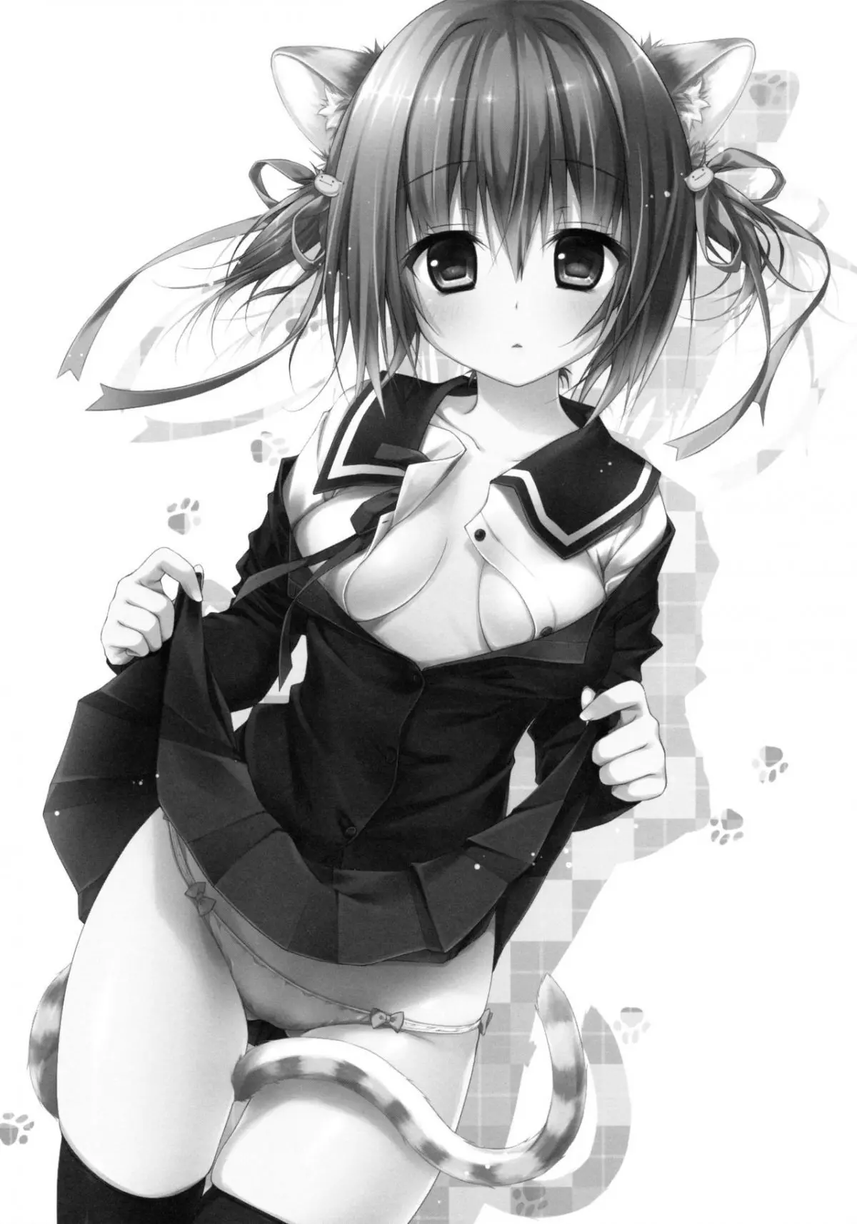 Nyancology 3 -Nekota-san To Houkago kakurenbo- - Nyancology 3 -Nekota-san To Houkago kakurenbo- trang 3