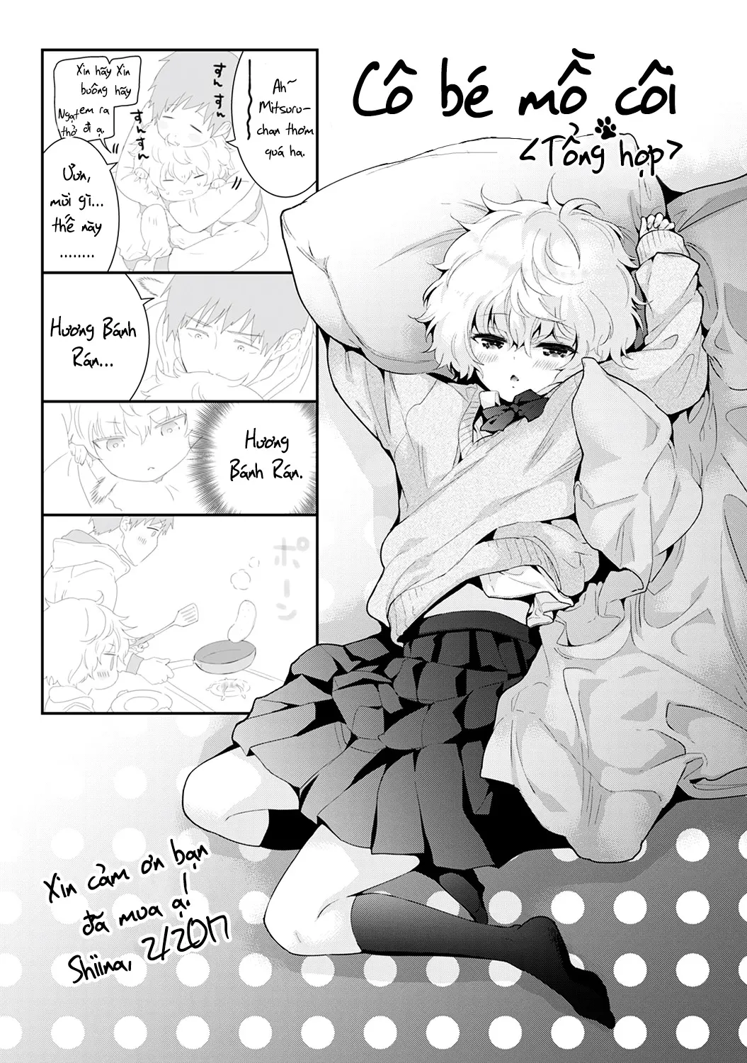 Noraneko Shoujo to no Kurashikata Vol.1 Ch. 1-6 - Noraneko Shoujo to no Kurashikata Vol.1 Ch. 1-6 trang 4
