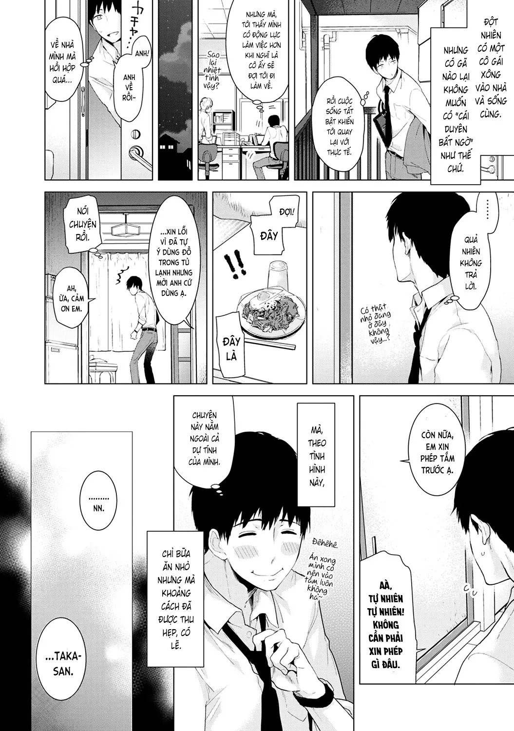 Noraneko Shoujo to no Kurashikata Vol.1 Ch. 1-6 - Noraneko Shoujo to no Kurashikata Vol.1 Ch. 1-6 trang 16