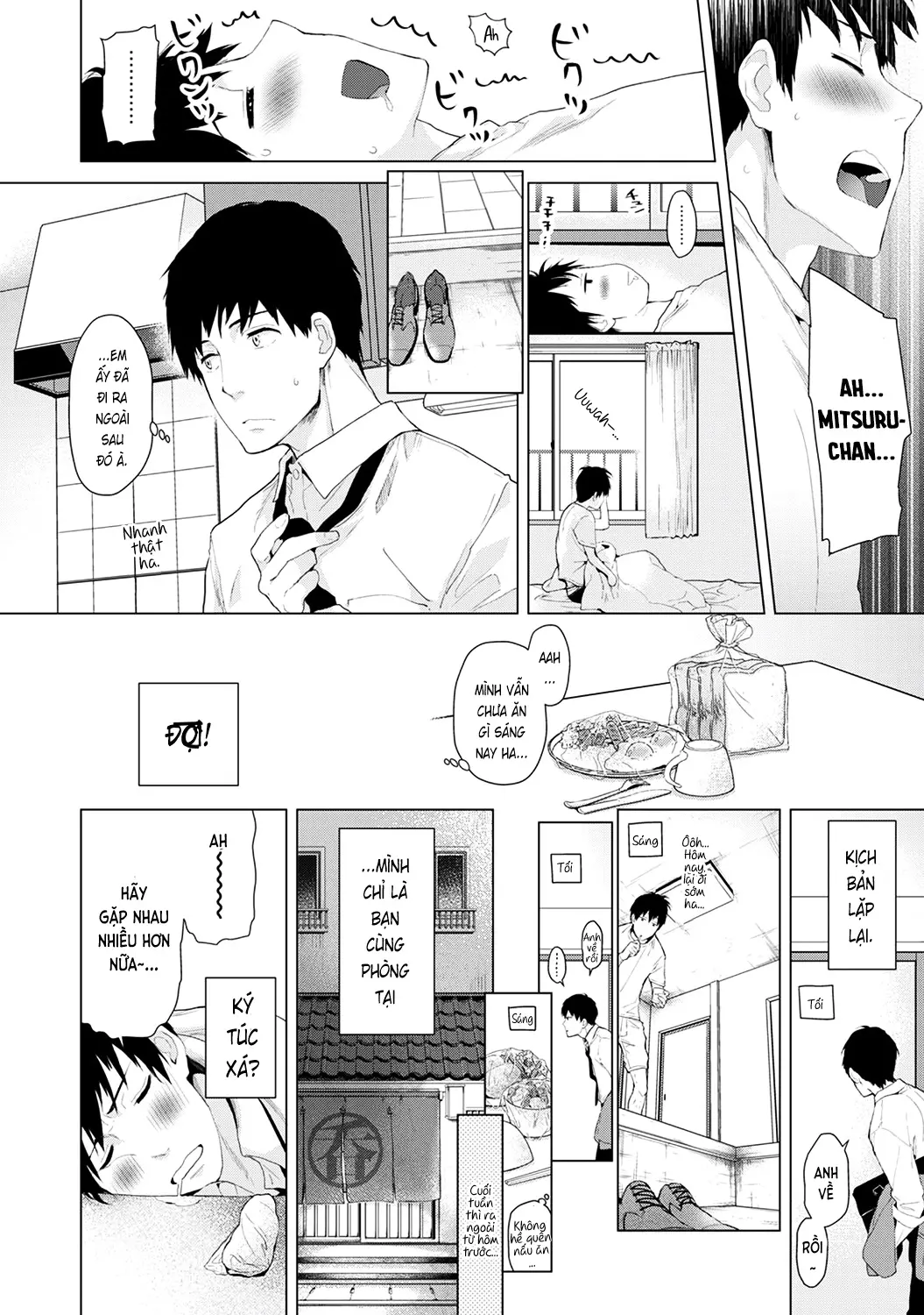 Noraneko Shoujo to no Kurashikata Vol.1 Ch. 1-6 - Noraneko Shoujo to no Kurashikata Vol.1 Ch. 1-6 trang 18
