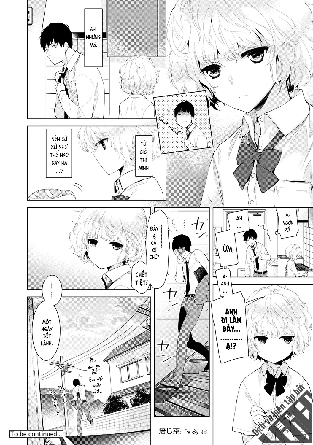 Noraneko Shoujo to no Kurashikata Vol.1 Ch. 1-6 - Noraneko Shoujo to no Kurashikata Vol.1 Ch. 1-6 trang 38