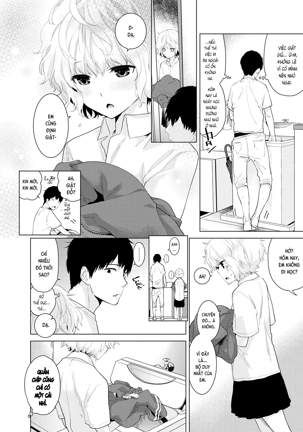 Noraneko Shoujo to no Kurashikata Vol.1 Ch. 1-6 - Noraneko Shoujo to no Kurashikata Vol.1 Ch. 1-6 trang 42