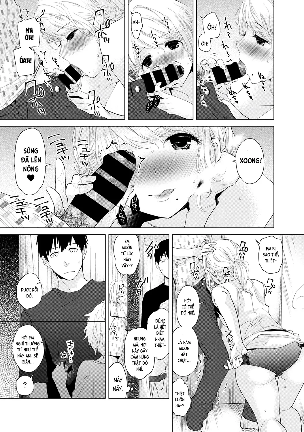 Noraneko Shoujo to no Kurashikata Vol.1 Ch. 1-6 - Noraneko Shoujo to no Kurashikata Vol.1 Ch. 1-6 trang 49