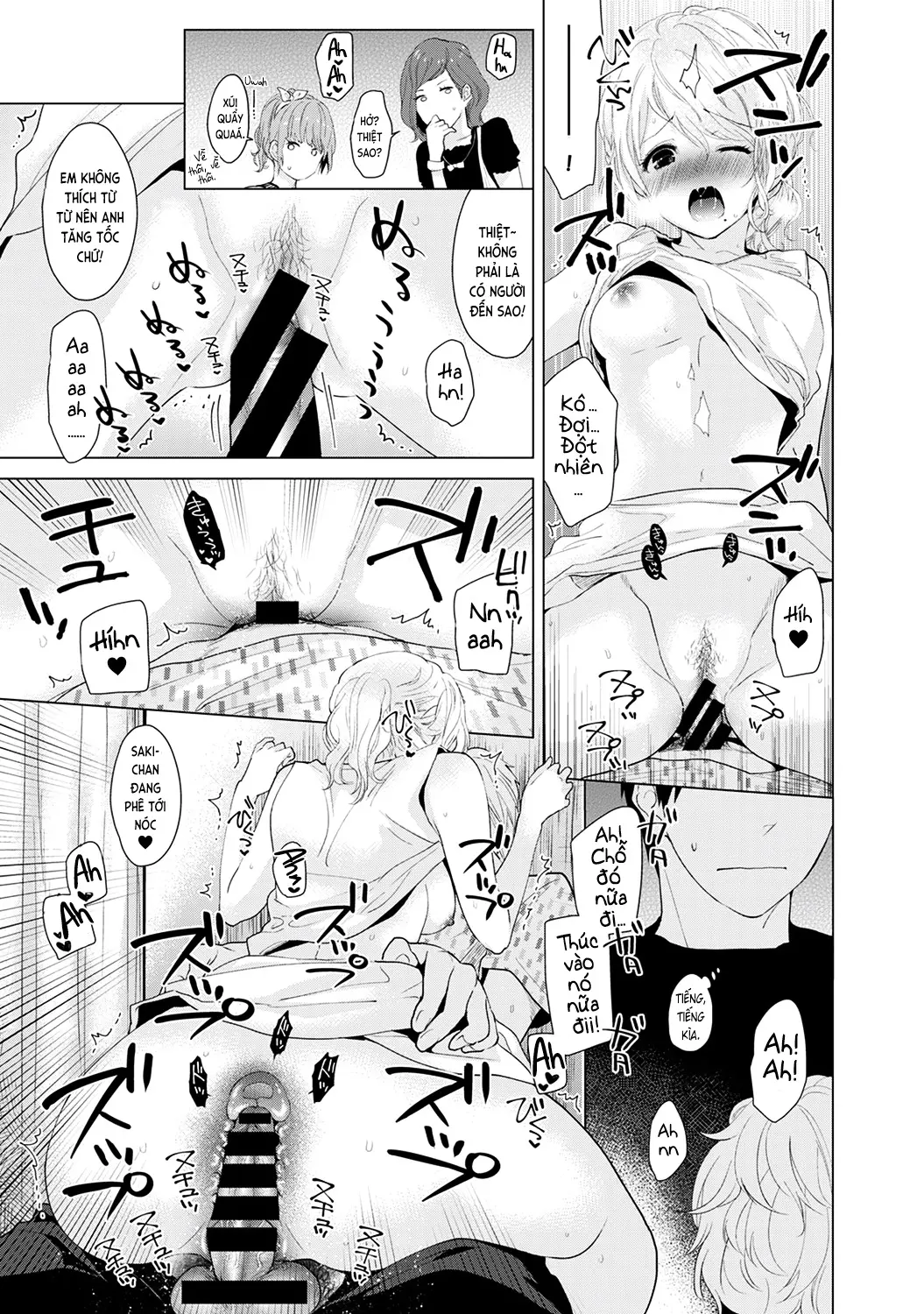 Noraneko Shoujo to no Kurashikata Vol.1 Ch. 1-6 - Noraneko Shoujo to no Kurashikata Vol.1 Ch. 1-6 trang 51
