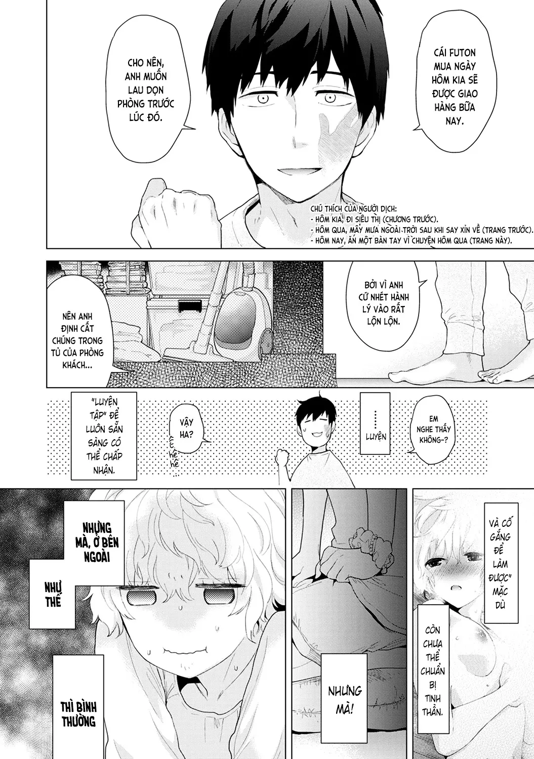 Noraneko Shoujo to no Kurashikata Vol.1 Ch. 1-6 - Noraneko Shoujo to no Kurashikata Vol.1 Ch. 1-6 trang 70