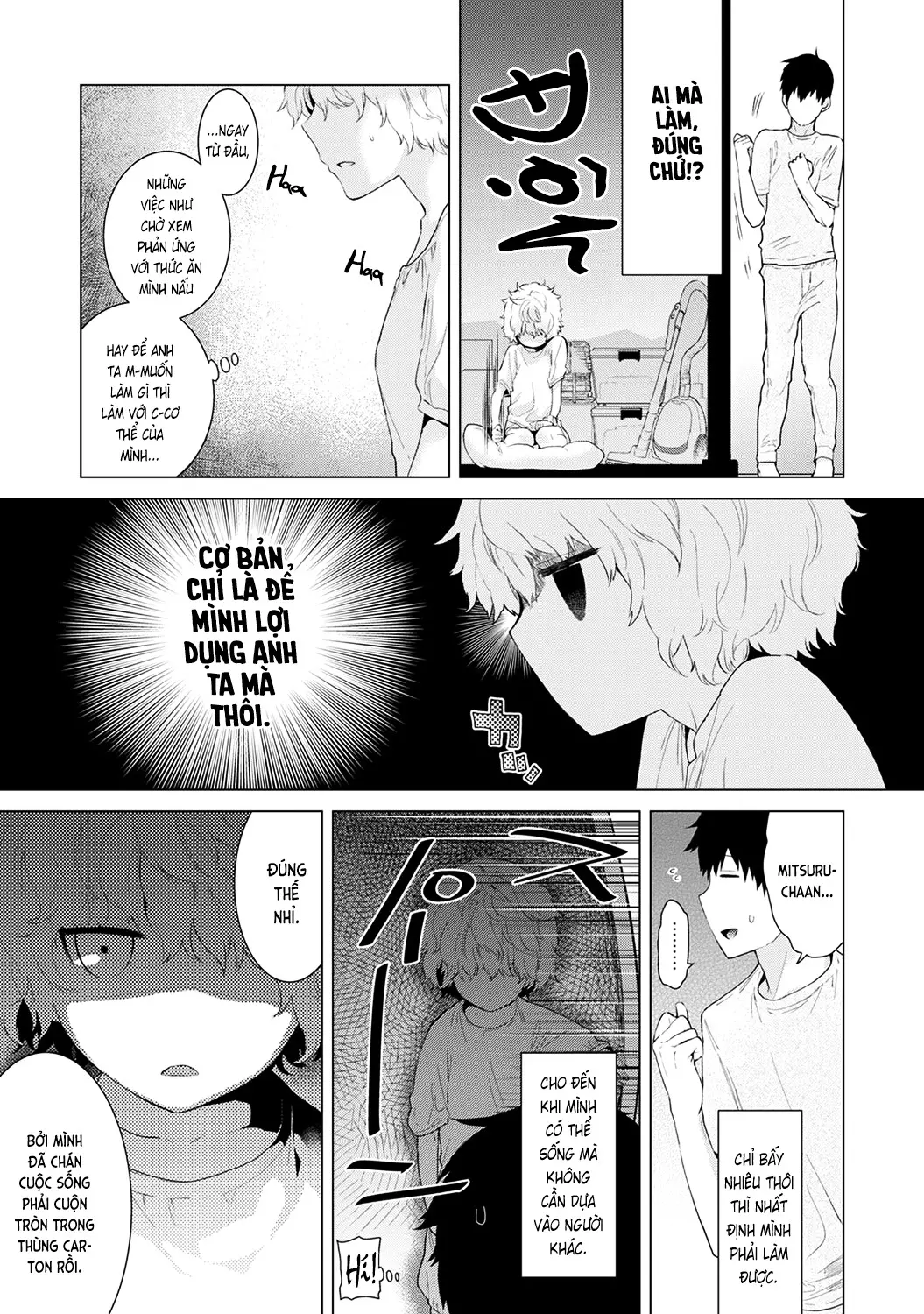 Noraneko Shoujo to no Kurashikata Vol.1 Ch. 1-6 - Noraneko Shoujo to no Kurashikata Vol.1 Ch. 1-6 trang 71