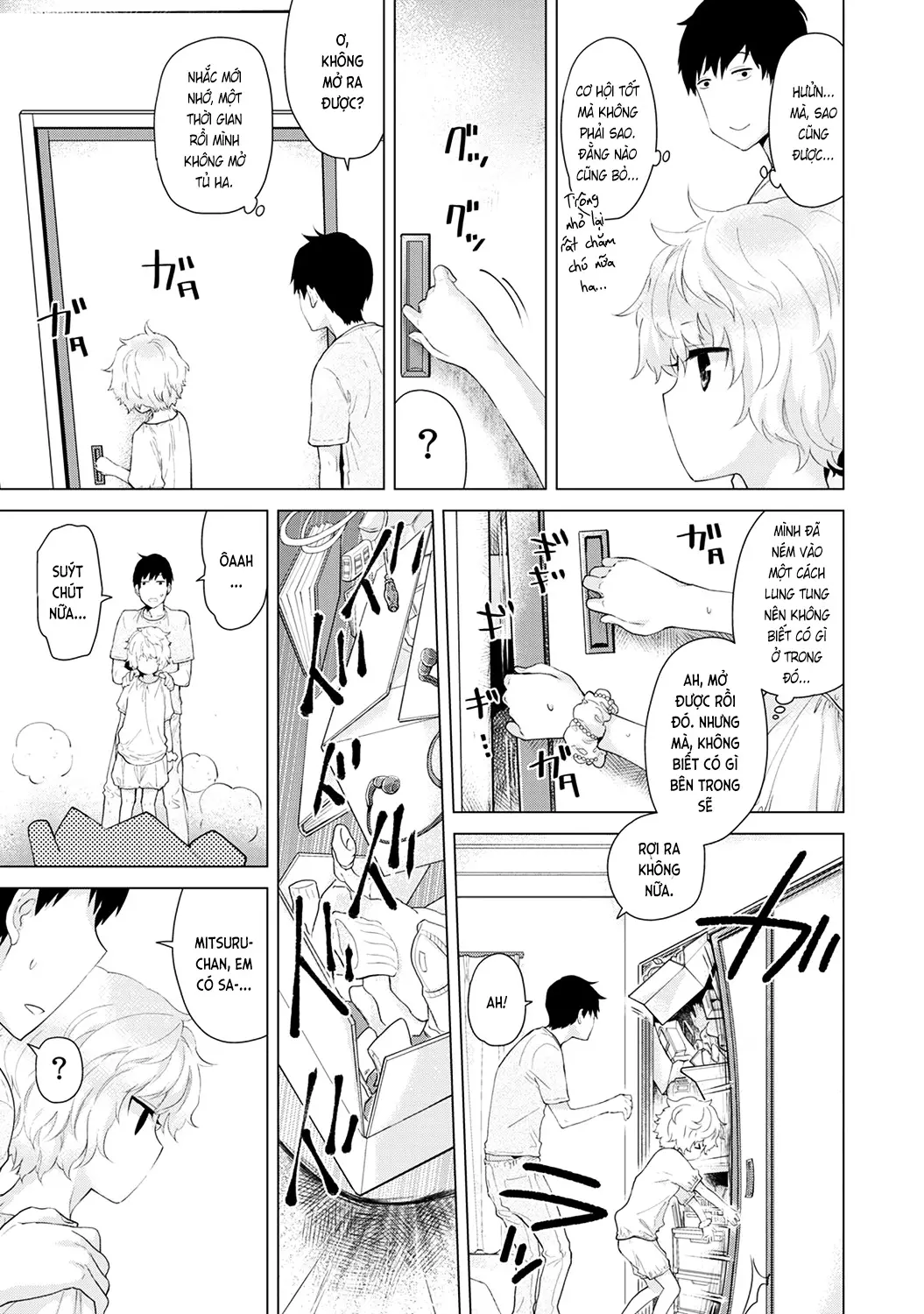 Noraneko Shoujo to no Kurashikata Vol.1 Ch. 1-6 - Noraneko Shoujo to no Kurashikata Vol.1 Ch. 1-6 trang 73