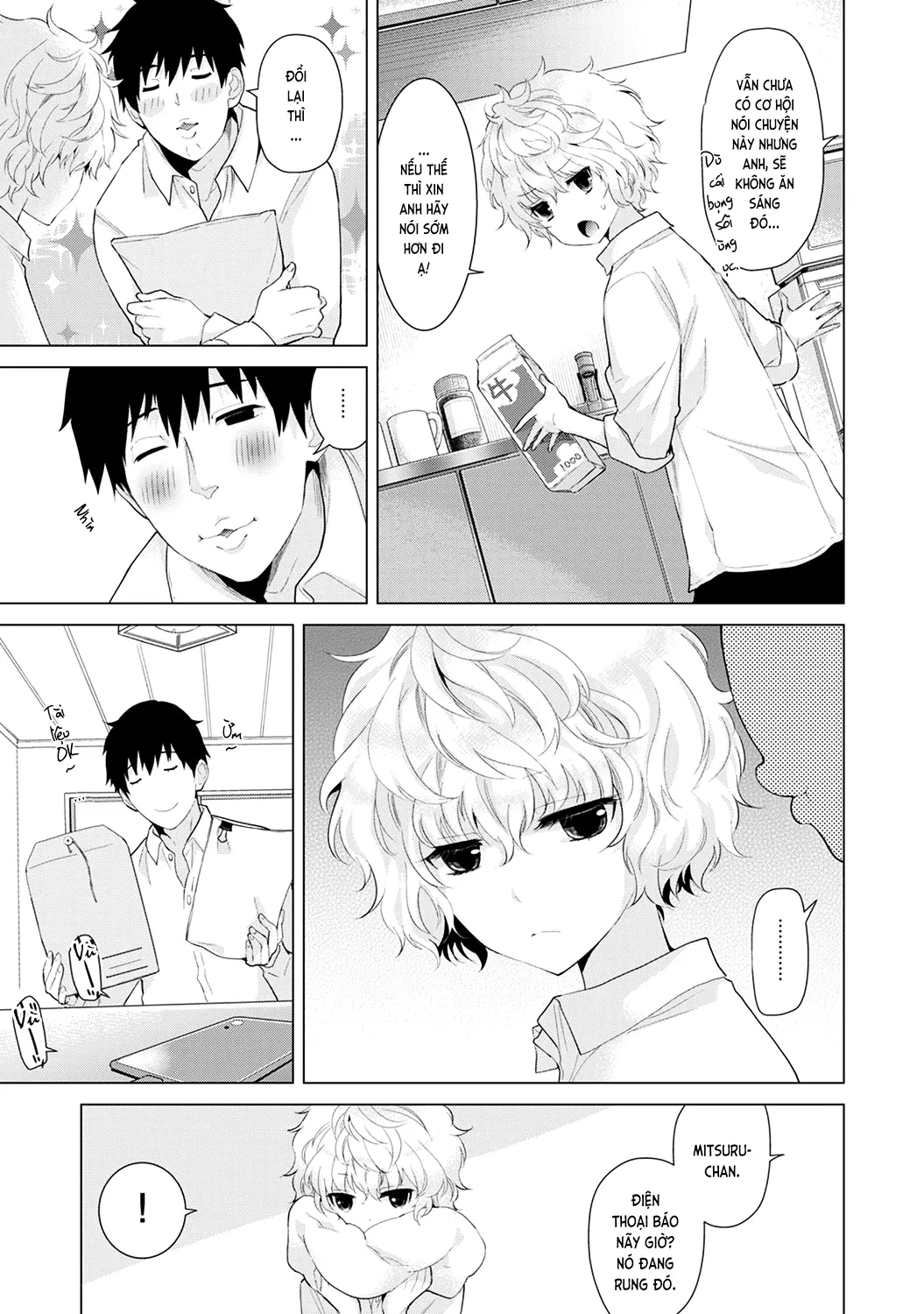 Noraneko Shoujo to no Kurashikata Vol.1 Ch. 1-6 - Noraneko Shoujo to no Kurashikata Vol.1 Ch. 1-6 trang 111