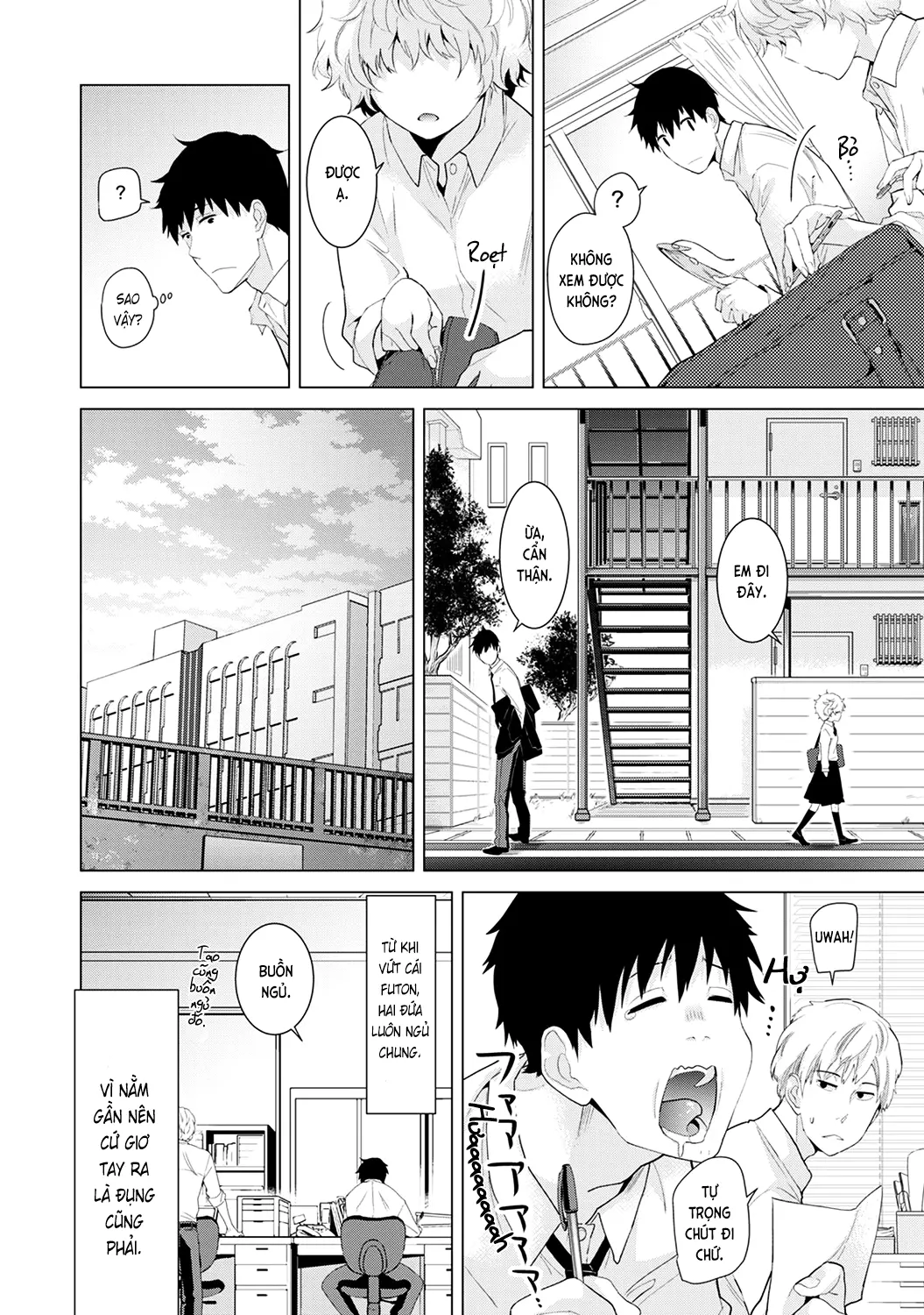 Noraneko Shoujo to no Kurashikata Vol.1 Ch. 1-6 - Noraneko Shoujo to no Kurashikata Vol.1 Ch. 1-6 trang 112